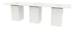 Standing Height Conference Table