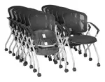 Nesting Chair - Set of 12