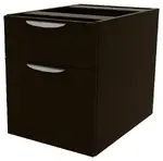 2 Drawer Hanging Pedestal for Harmony Desks