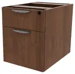 2 Drawer Hanging Pedestal