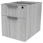 2 Drawer Hanging Pedestal for Harmony Desks