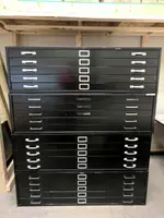 Mayline C File Blueprint Lateral Filing Cabinets