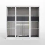 Soundproof Office Pod for Two