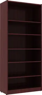 6 Shelf Bookcase - 71