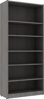6 Shelf Bookcase - 71