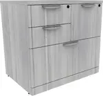 Combo Pedestal Drawers for Harmony Desks