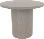 Round Meeting Table