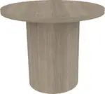 Round Meeting Table