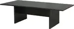 Rectangular Conference Table and Chairs Set
