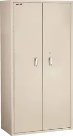 Fireproof Storage Cabinet - 72 Tall