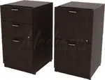 Pair of 2 & 3 Drawer Pedestals for Concept 70 Desks
