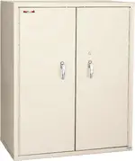 Medical Fireproof Storage Cabinet - End Tab Legal Filing