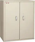 Medical Fireproof Storage Cabinet - End Tab Legal Filing