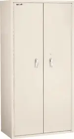Medical Fireproof Storage Cabinet - End Tab Letter Filing