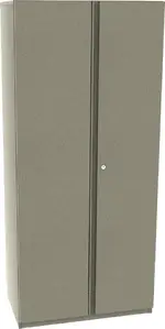 Tall Storage Cabinet