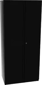 Tall Storage Cabinet