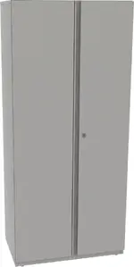 Tall Storage Cabinet