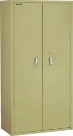 Medical Fireproof Storage Cabinet - End Tab Legal Filing