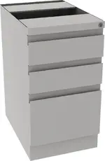 3 Drawer Metal Pedestal for Gen2 Cubicles