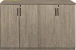Double Storage Cabinet Credenza