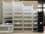 Plastic Storage Bins