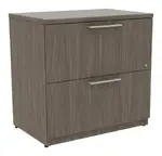 2 Drawer Lateral File Cabinet