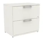 2 Drawer Lateral File Cabinet