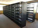 Datum 6 Tier Bookcase Bookshelf Storage Shelf