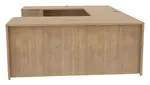 U Shaped Desk