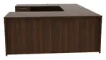 U Shaped Desk