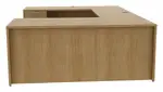 U Shaped Desk