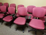 HON Rolling Office Task Chair With Arms