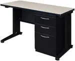 Single Pedestal Desk