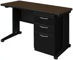 Single Pedestal Desk