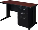 Single Pedestal Desk