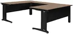 U Shaped Desk Shell
