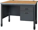 Small Teachers Desk with Drawers