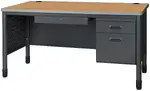 Teachers Desk with Drawers