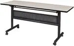 Flip Top Nesting Training Table