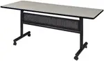 Flip Top Nesting Training Table