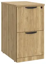 2 Drawer Mobile Pedestal - 28.25