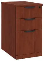 3 Drawer Mobile Pedestal - 28.25
