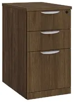 3 Drawer Mobile Pedestal - 28.25