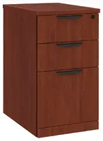 3 Drawer Mobile Pedestal - 28.25
