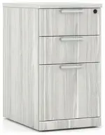 3 Drawer Mobile Pedestal