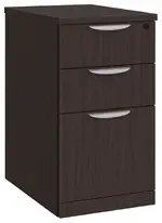 3 Drawer Mobile Pedestal - 28.25