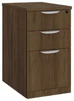 3 Drawer Mobile Pedestal - 28.25