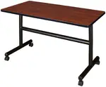 Flip Top Nesting Training Table