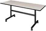 Flip Top Training Table