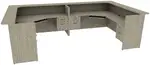2 Person Reception Desk